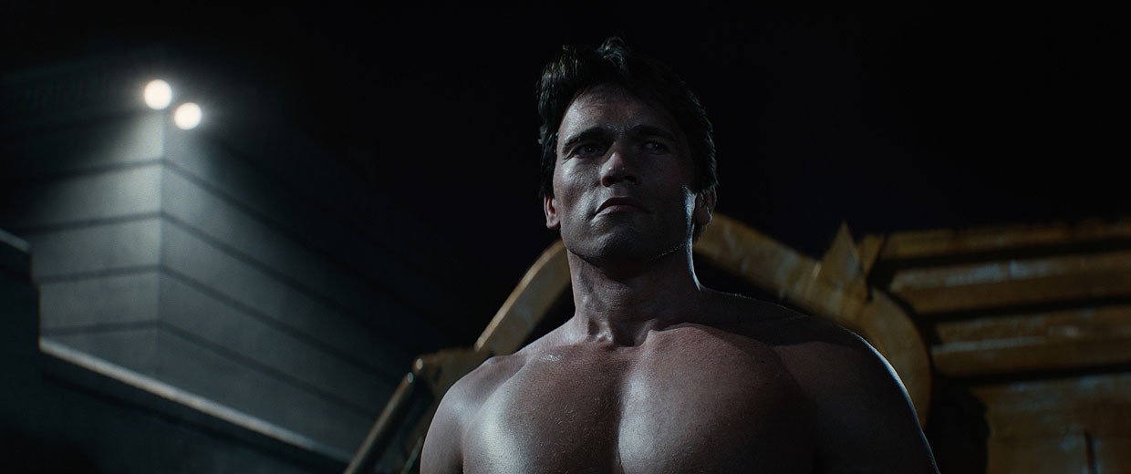 「ターミネーター：新起動／ジェニシス」 (c)2015 Skydance Productions and Paramount Pictures Corporation. All Rights Reserved. (c) 2015 Paramount Pictures.