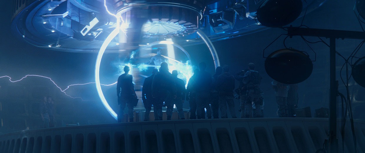 「ターミネーター：新起動／ジェニシス」 (c)2015 Skydance Productions and Paramount Pictures Corporation. All Rights Reserved. (c) 2015 Paramount Pictures.