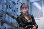 「ターミネーター:新起動/ジェニシス」 (c)2015 Skydance Productions and Paramount Pictures Corporation. All Rights Reserved. (c) 2015 Paramount Pictures.
