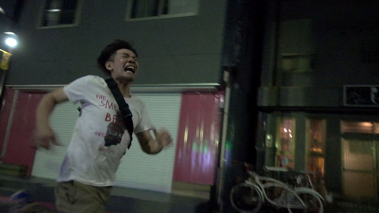「ドラムマンz バチがもたらす予期せぬ出来事」