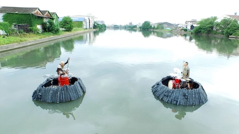 「ドラムマンz バチがもたらす予期せぬ出来事」