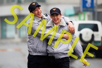 特別鑑賞券の購入者にプレゼントされるポストカード（タイプB）。