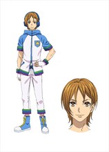 速水ヒロ（CV：前野智昭）