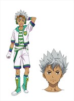 仁科カヅキ（CV：増田俊樹）