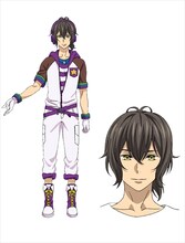 神浜コウジ（CV：柿原徹也）