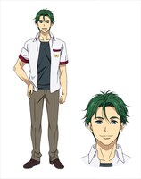 鷹梁ミナト（CV：五十嵐雅）