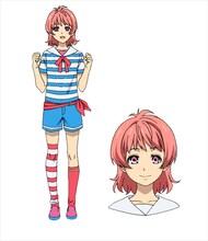 西園寺レオ（CV：永塚拓馬）