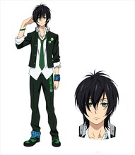 香賀美タイガ（CV：畠中祐）