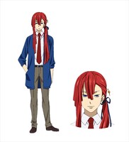 太刀花ユキノジョウ（CV：斉藤壮馬）