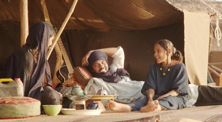 「禁じられた歌声」(c)2014 Les Films du Worso (c)Dune Vision