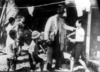 「家なき天使」