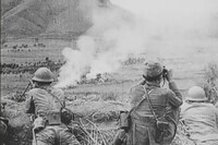 「銃後の朝鮮」