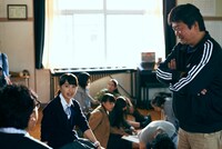 「幕が上がる、その前に。彼女たちのひと夏の挑戦」 (c)2015 平田オリザ・講談社 / フジテレビジョン 東映 ROBOT 電通 講談社 パルコ