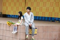 「サイドライン」 (c)2015『サイドライン』製作委員会