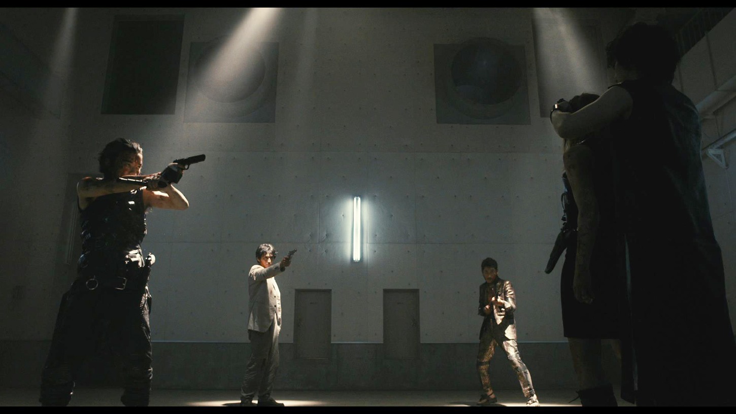 「ソレダケ / that's it」のワンシーン。(c)2015 soredake film partners. All Rights Reserved.