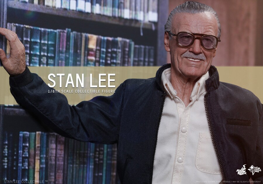 【直筆サインとフィギュア】　スタン・リー 61xs8ysoweL._UF894,1000_QL80_.jpg