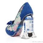 R2-D2やダース・ベイダーをあしらったシューズ発売、原宿に期間限定ショップも