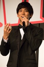松坂桃李