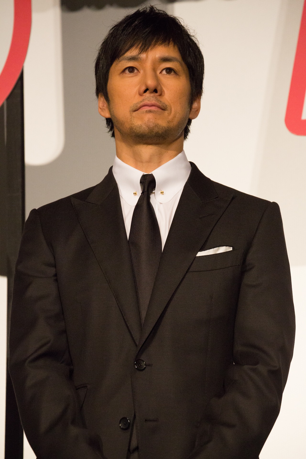 西島秀俊