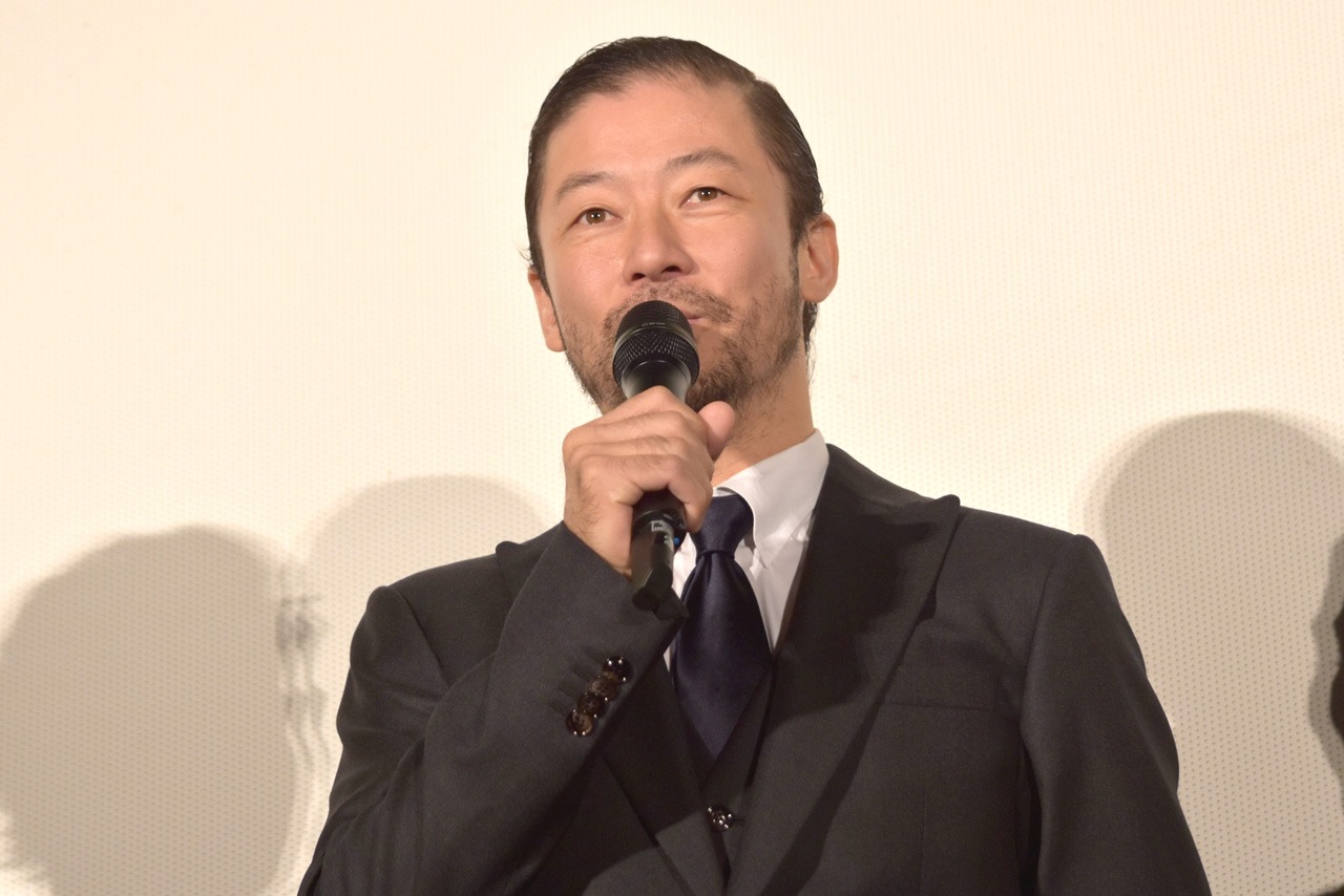 浅野忠信