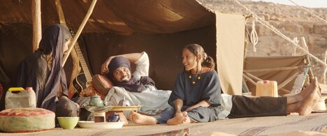 「禁じられた歌声」 (c)2014 Les Films du Worso (c)Dune Vision