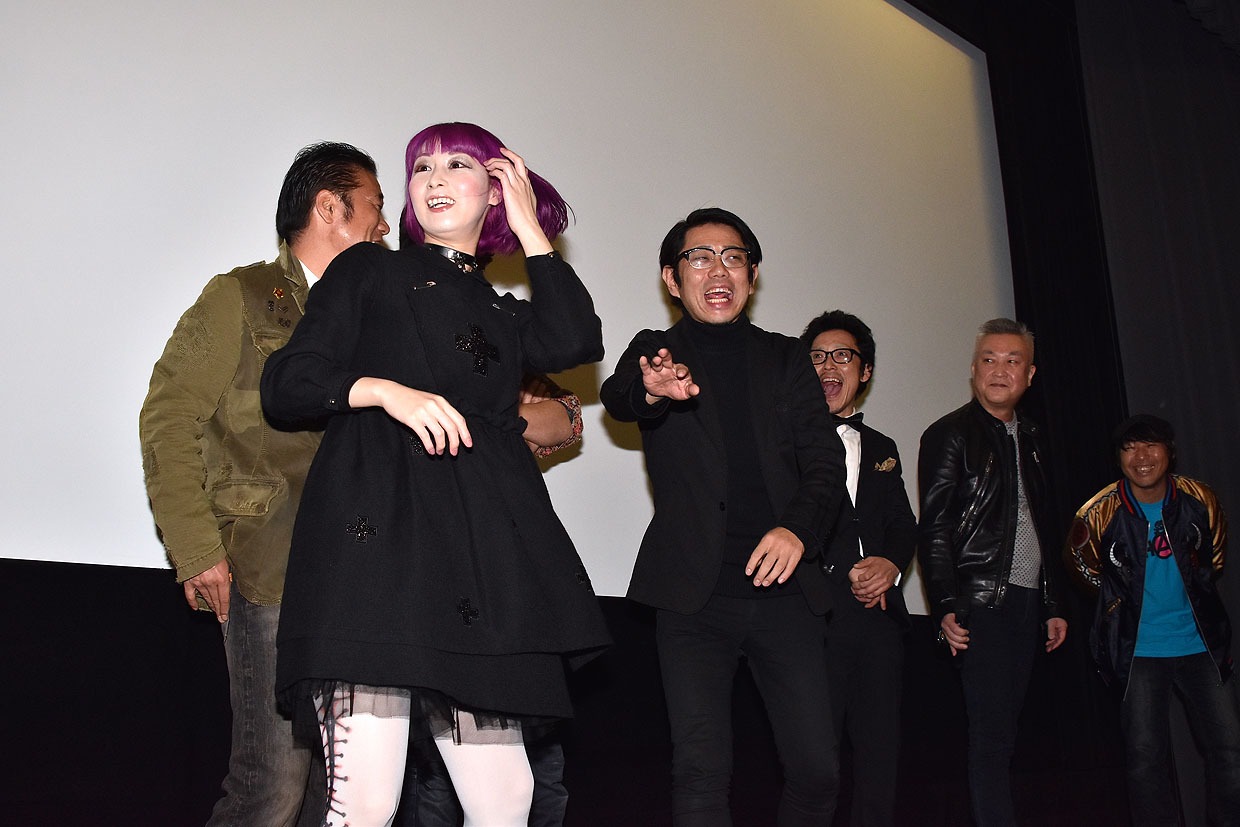 イベントでは、登壇者たちの笑い声が絶えなかった。