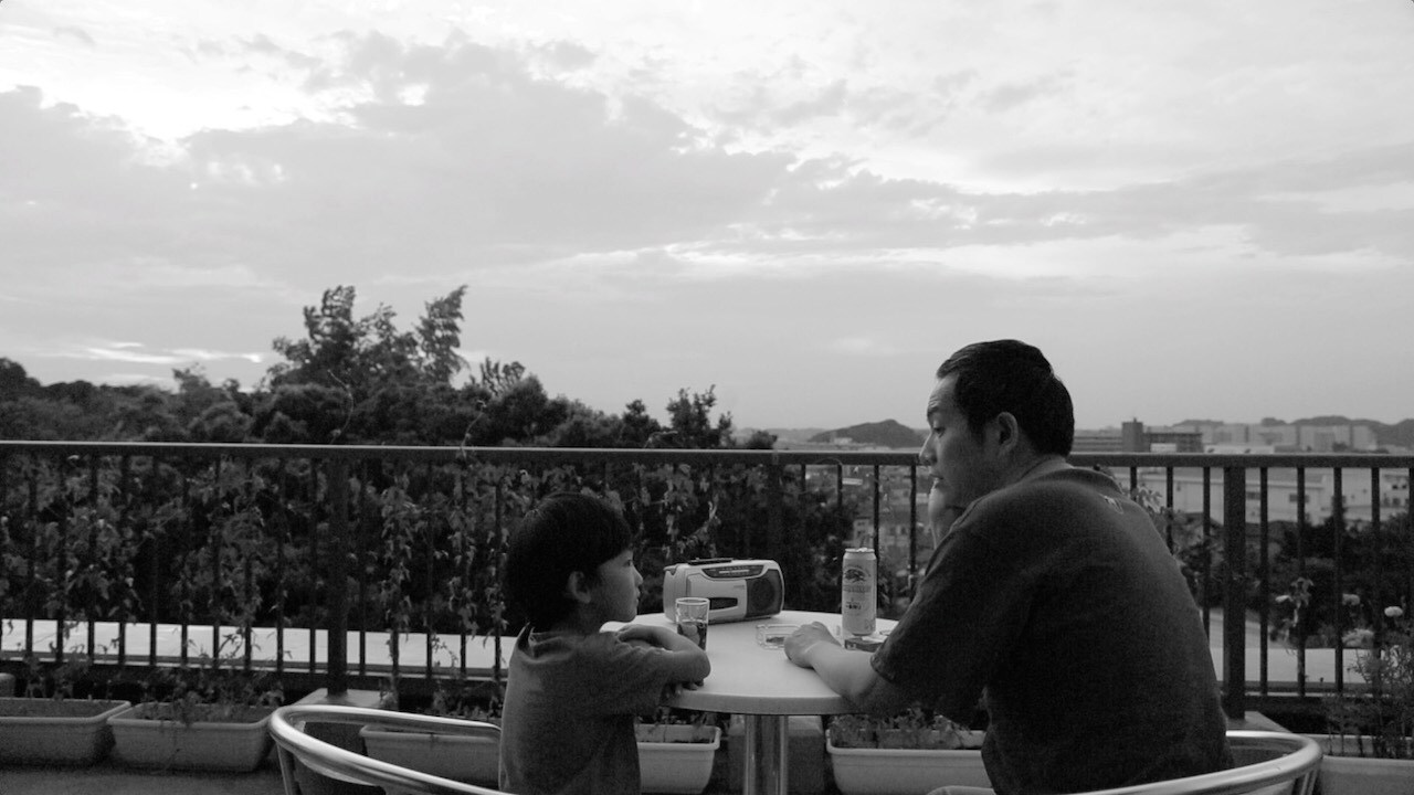 父と子が2人きりで過ごす夏の終わり、「サンセットドライブ」12月公開