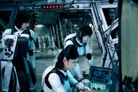 「テラフォーマーズ」 (c)貴家悠・橘賢一/集英社 (c)2016 映画「テラフォーマーズ」製作委員会