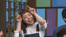 中村涼子 (c)日本テレビ