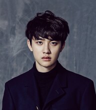 D.O.（ド・ギョンス） (c)2014 MYUNG FILMS All Rights Reserved.