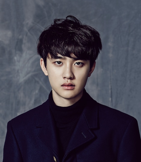 D.O.（ド・ギョンス） (c)2014 MYUNG FILMS All Rights Reserved.