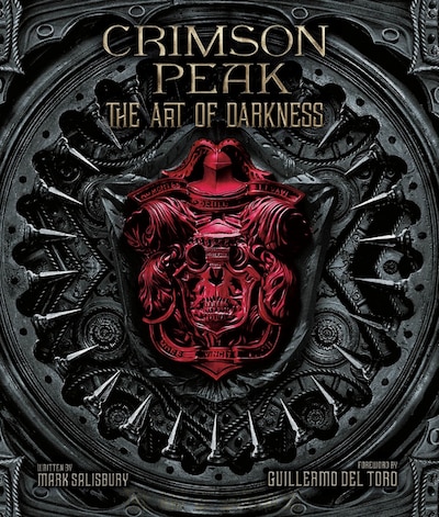 「ギレルモ・デル・トロ クリムゾン・ピーク アート・オブ・ダークネス」※画像は制作中のものにつき、現物と異なる可能性あり (c) Universal Pictures.