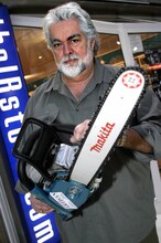 ガンナー・ハンセン （写真提供：LFI / Photoshot / ゼータ イメージ）