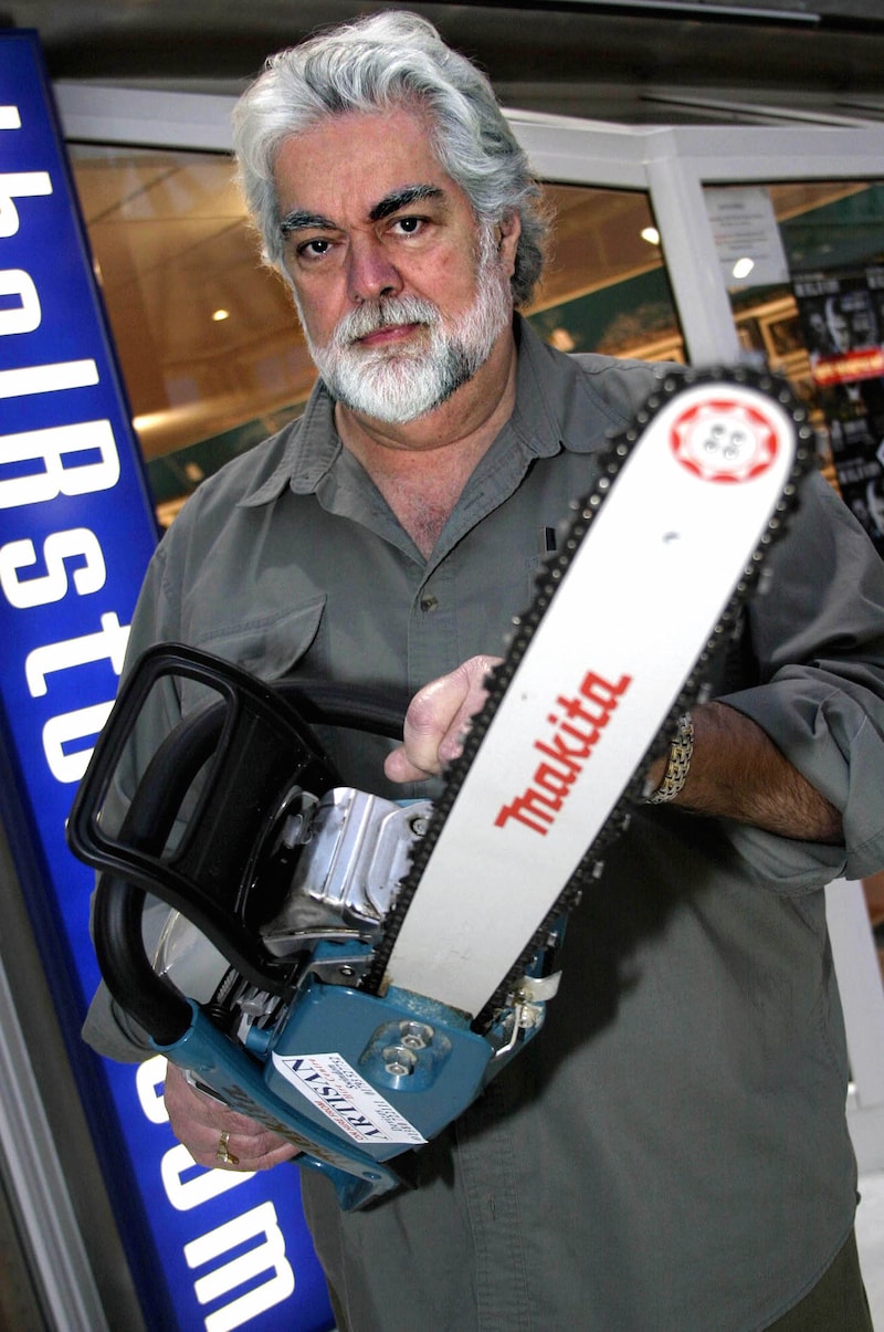 ガンナー・ハンセン （写真提供：LFI / Photoshot / ゼータ イメージ）