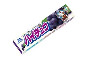 ハイチュウ＜グレープ＞のパッケージ。（画像提供：森永製菓）