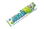 ハイチュウ＜グリーンアップル＞のパッケージ。（画像提供：森永製菓）