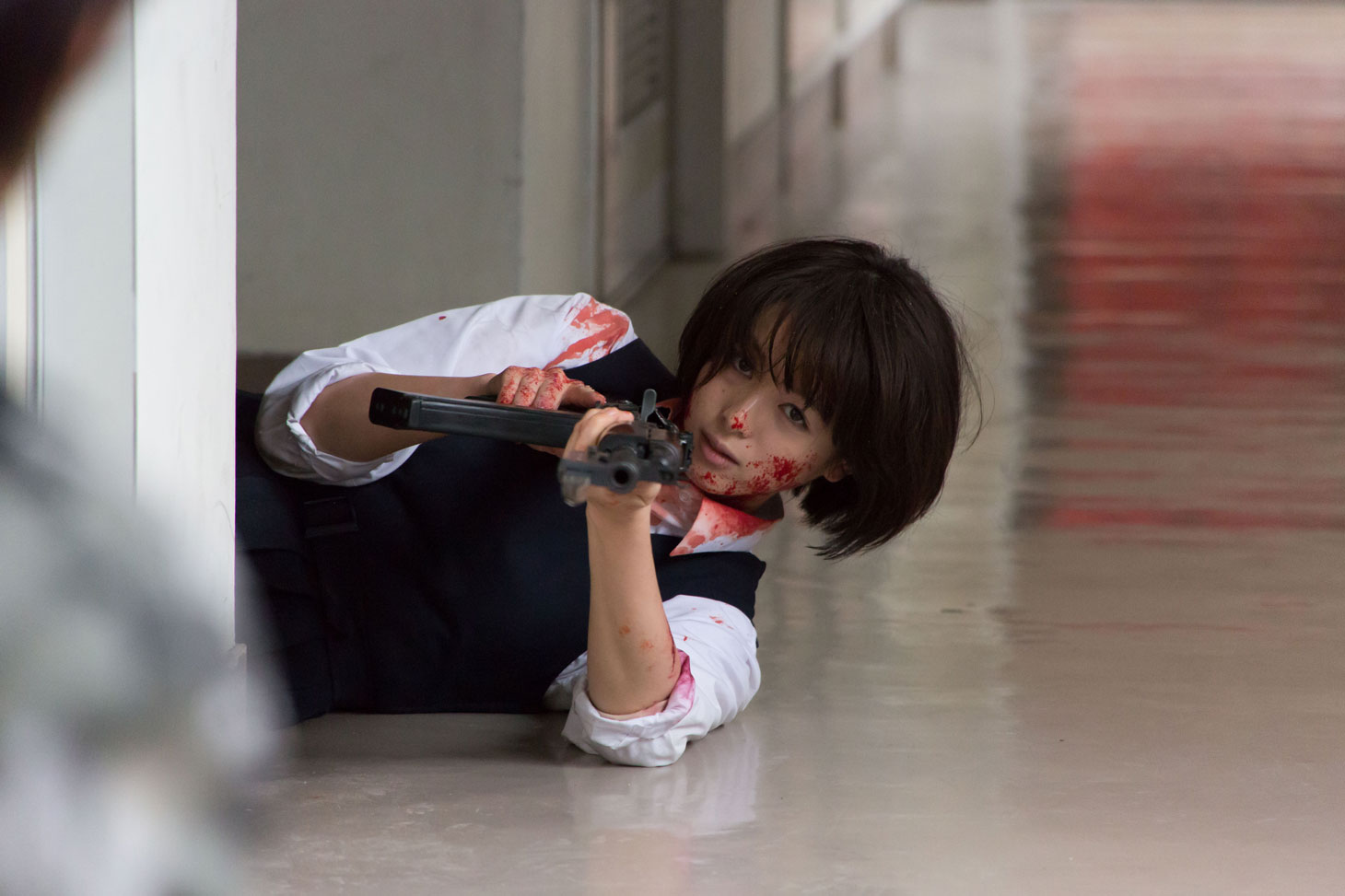 「東京無国籍少女」 (c)2015 東映ビデオ