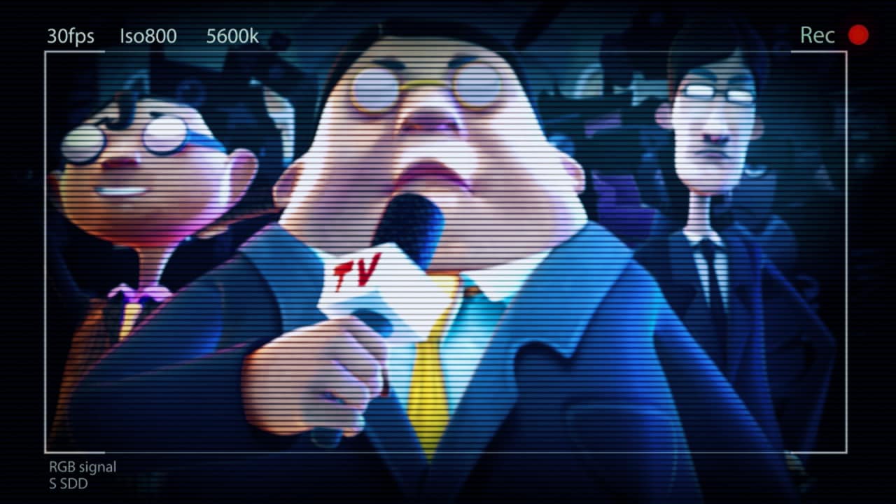 寿司の泣き声が聞こえる……「SUSHI POLICE」ティザームービー公開