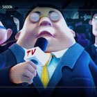 寿司の泣き声が聞こえる……「SUSHI POLICE」ティザームービー公開