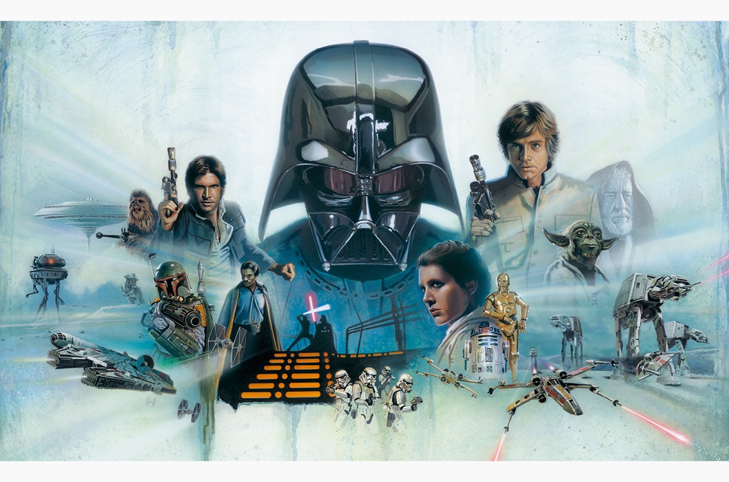 「スター・ウォーズ アート：ポスターズ」
