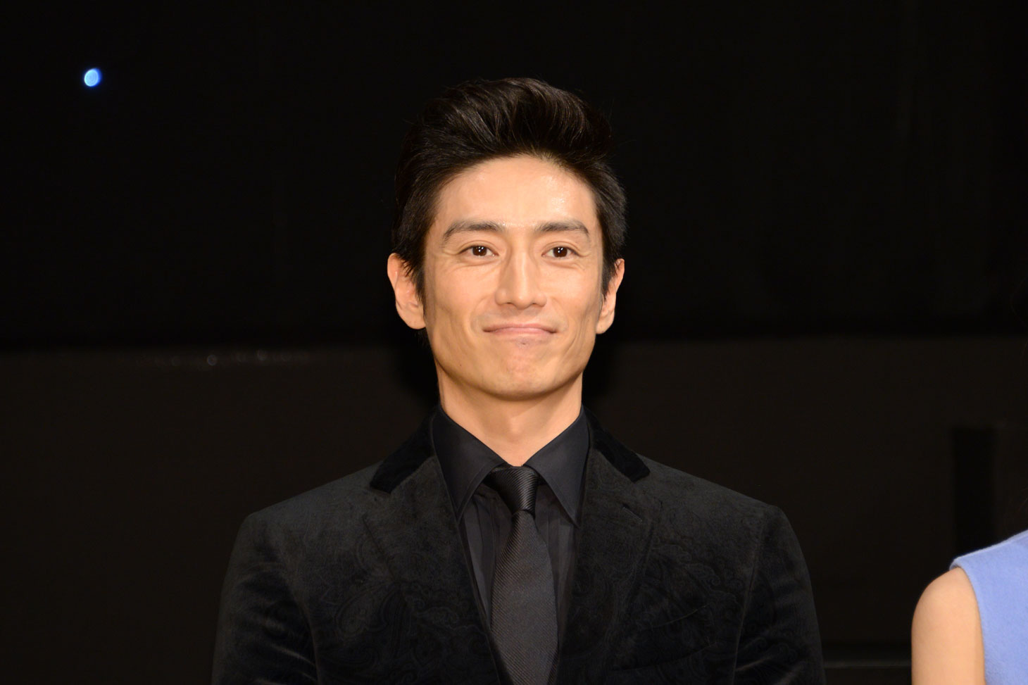 キツネの日本語吹替版キャスト、伊勢谷友介。