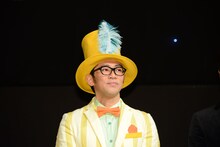 うぬぼれ男の日本語吹替版キャスト、ビビる大木。