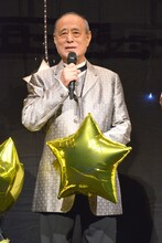 「一期一会」を大切にしたいと語る津川雅彦。