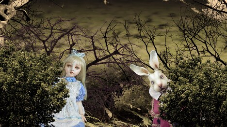 「アリス・イン・ドリームランド」