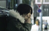 「或る夜の電車」