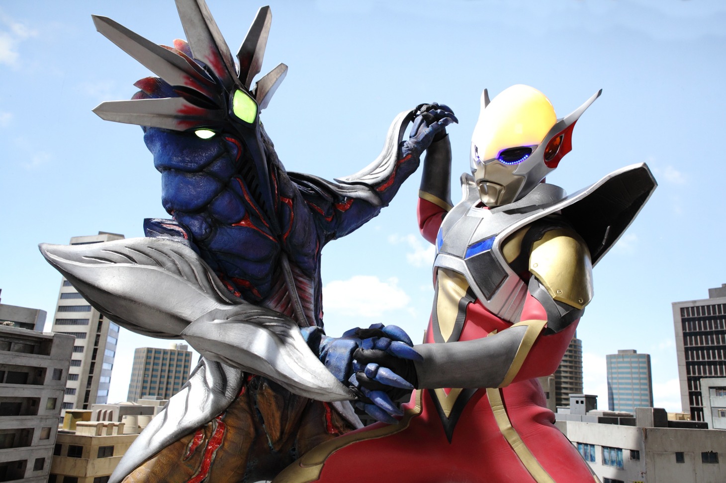 「アウターマン」 (c)「アウターマン」プロジェクト2014