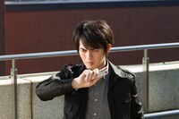 「アウターマン」 (c)「アウターマン」プロジェクト2014