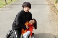 「アウターマン」 (c)「アウターマン」プロジェクト2014