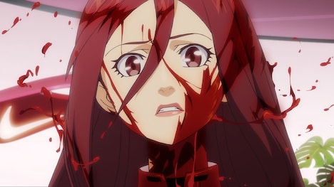 「ハーモニー」 (c)Project Itoh / HARMONY