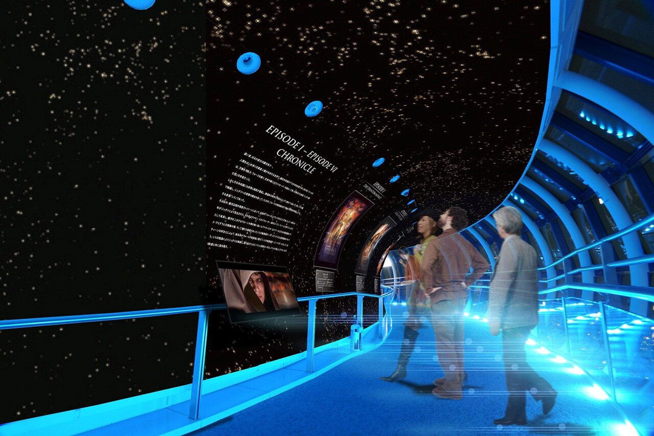 本日終了！「STAR WARS TOKYO SKY WALK at TOKYO SKYTREE」に